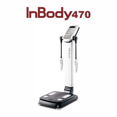 InBody（体成分分析装置）