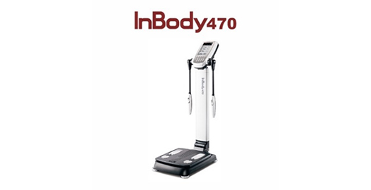水圧マッサージ器 SInBody470／InBody Japan Inc.